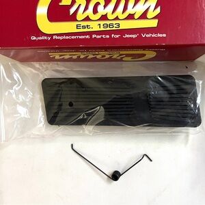 Crown JEEP Replacement Acceleration Pedal & Spring. NEW.